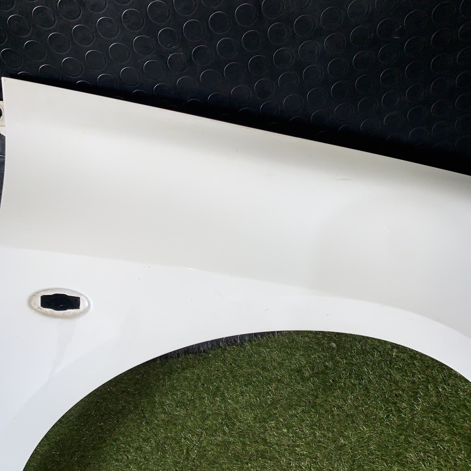 Parafango Anteriore Destro DX PEUGEOT 307 2001 2006