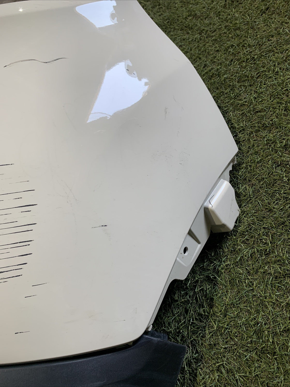 Paraurti Posteriore Renault Captur 2018 Con Sensori Di Parcheggio