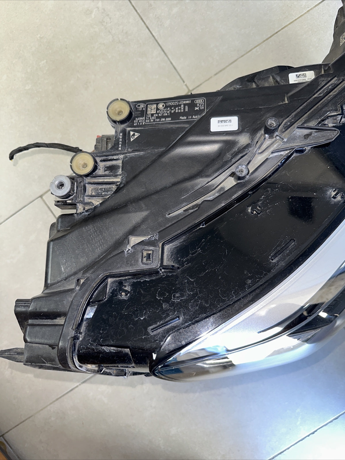 Faro Anteriore Audi Q3 83A941036C FULL LED Faro Destro Headlight