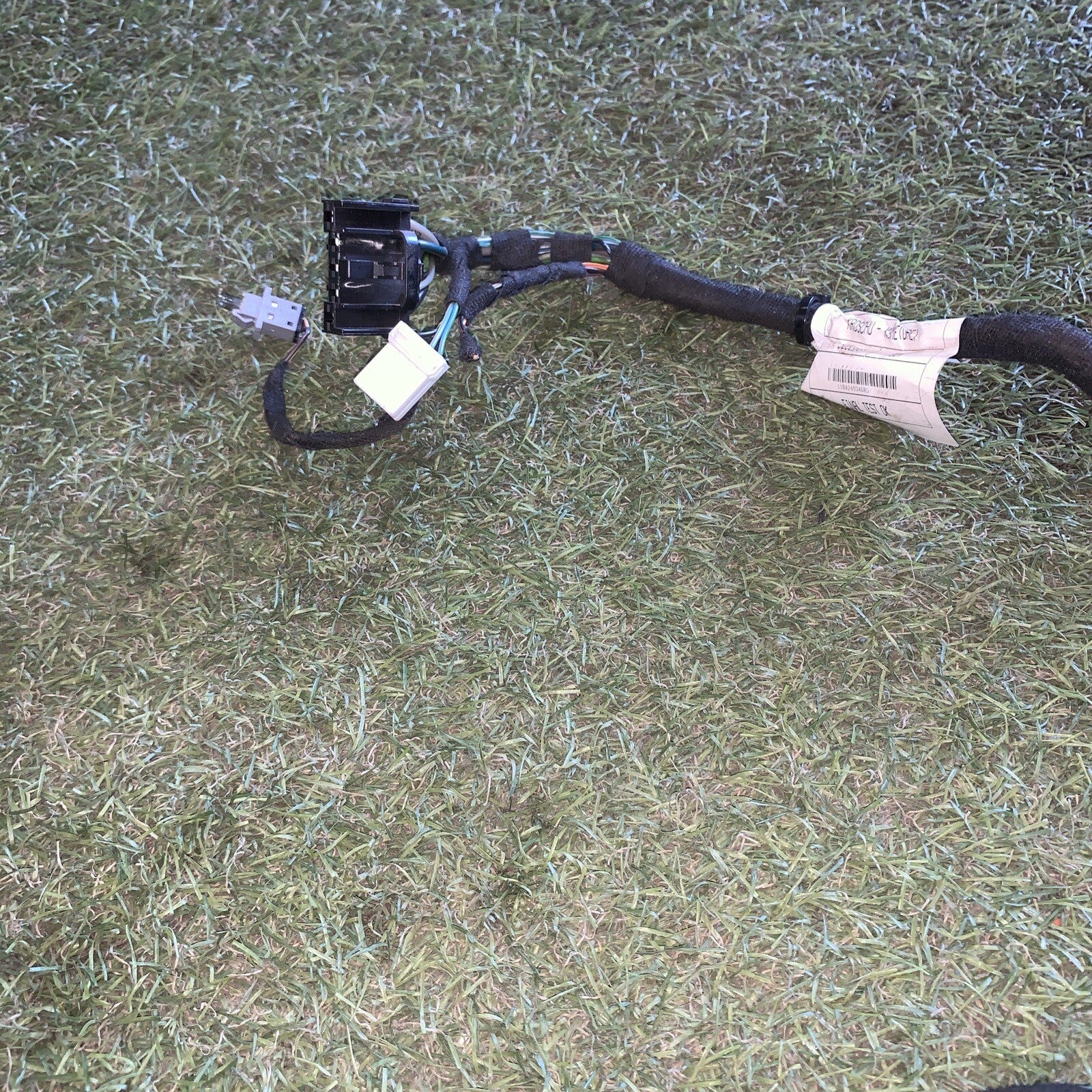 cablaggio cruscotto fiat panda 312 1.2 505987