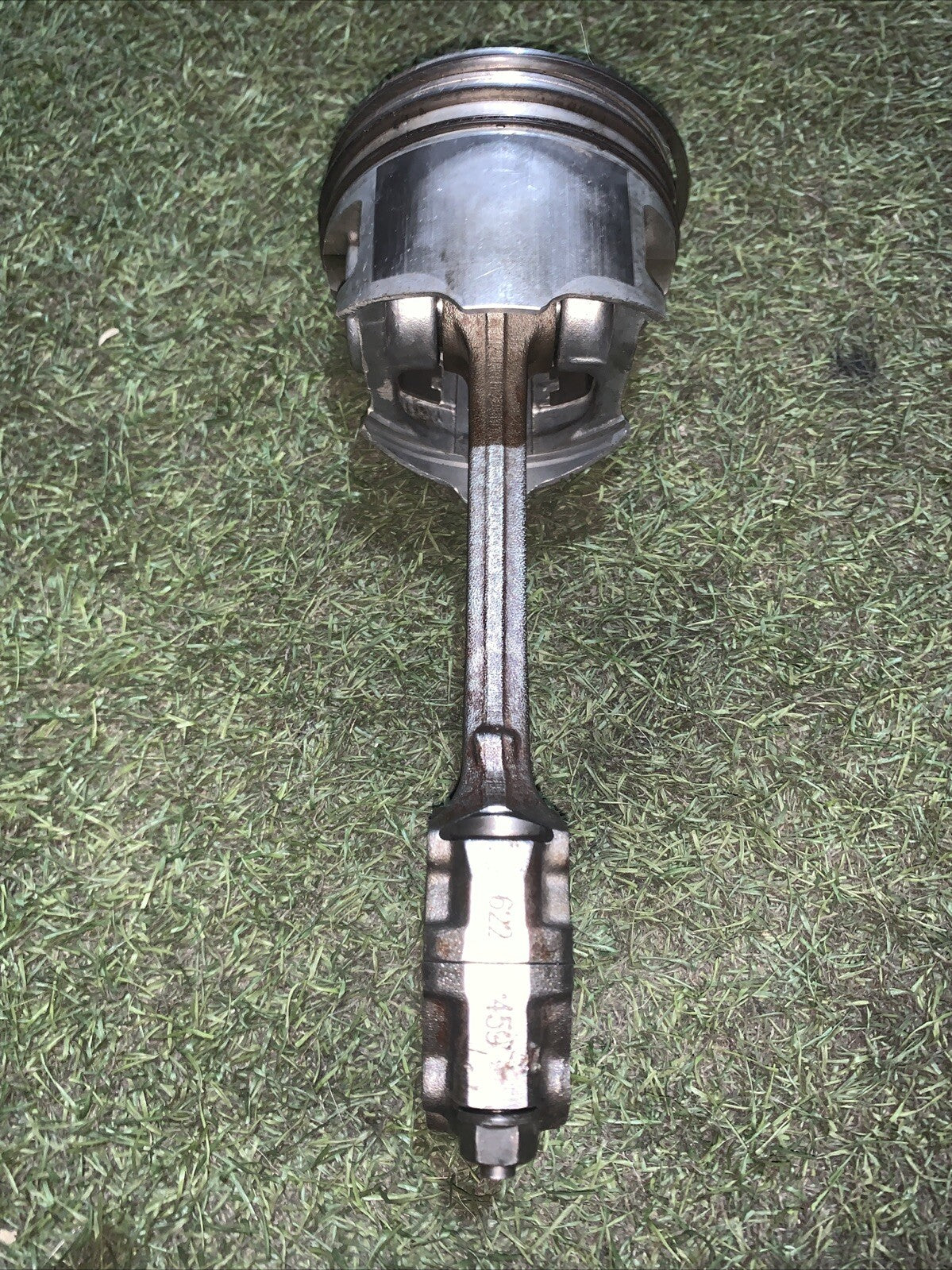 Pistone Motore Great Wall 2.4 Diesel 4G6954N (3) SMW250630