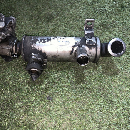 RADIATORE SCARICO GAS EGR FORD FIESTA 5 Serie 1.4 D 9658203780