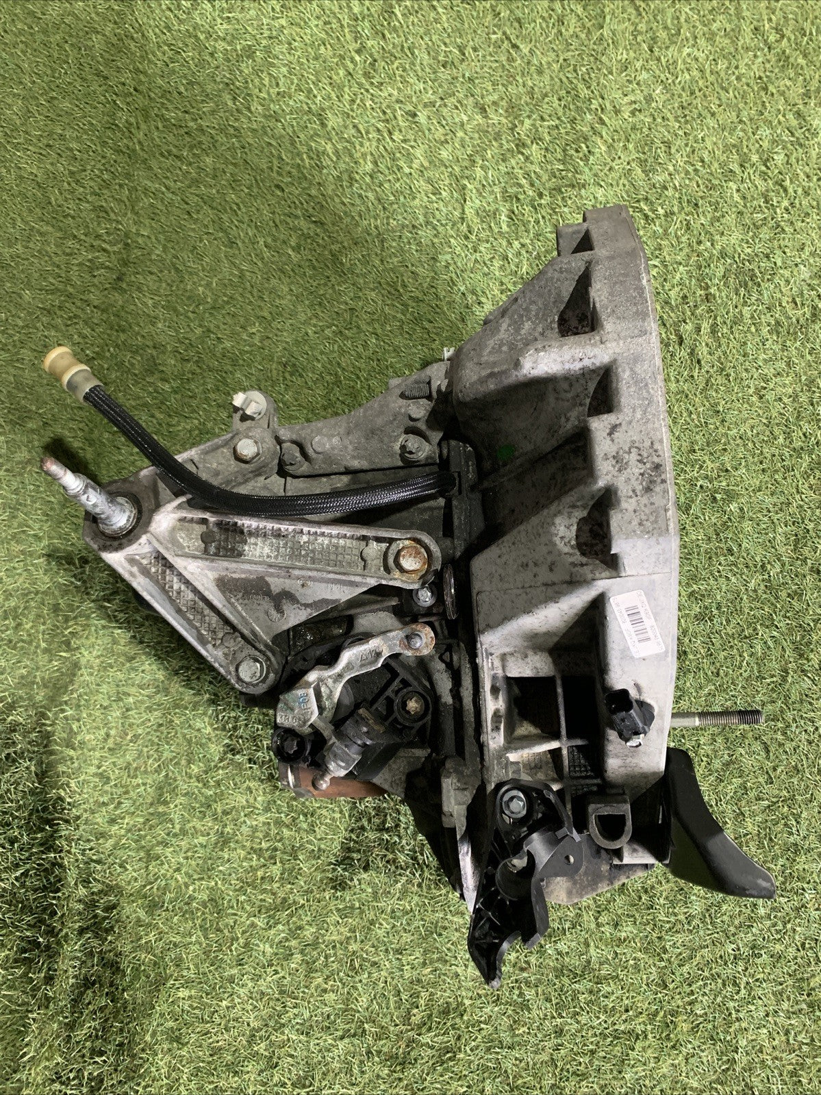 Cambio Manuale 5 Marce Renault Clio 2006 1.5 Diesel K9K 8200459875
