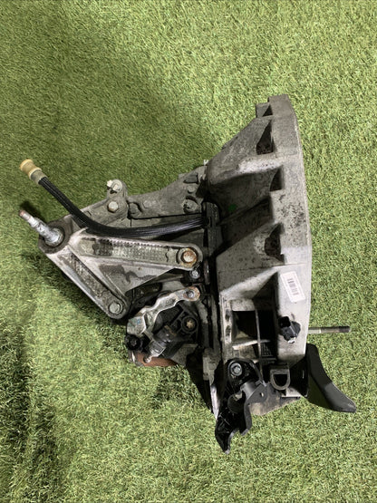 Cambio Manuale 5 Marce Renault Clio 2006 1.5 Diesel K9K 8200459875