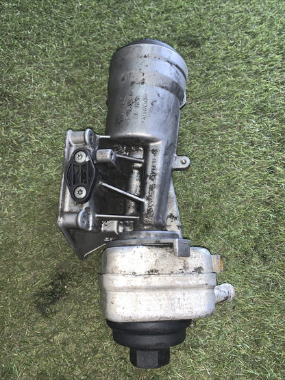 PORTAFILTRO OLIO AUDI A3 2.0 TDI 2006 045115389G (2)