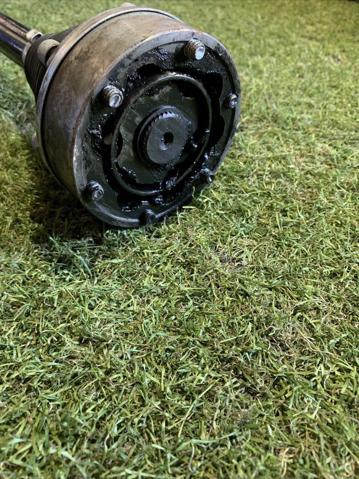 Semiasse Anteriore Sinistro Audi Q2 2018 1.6 Diesel 1K0407271LB