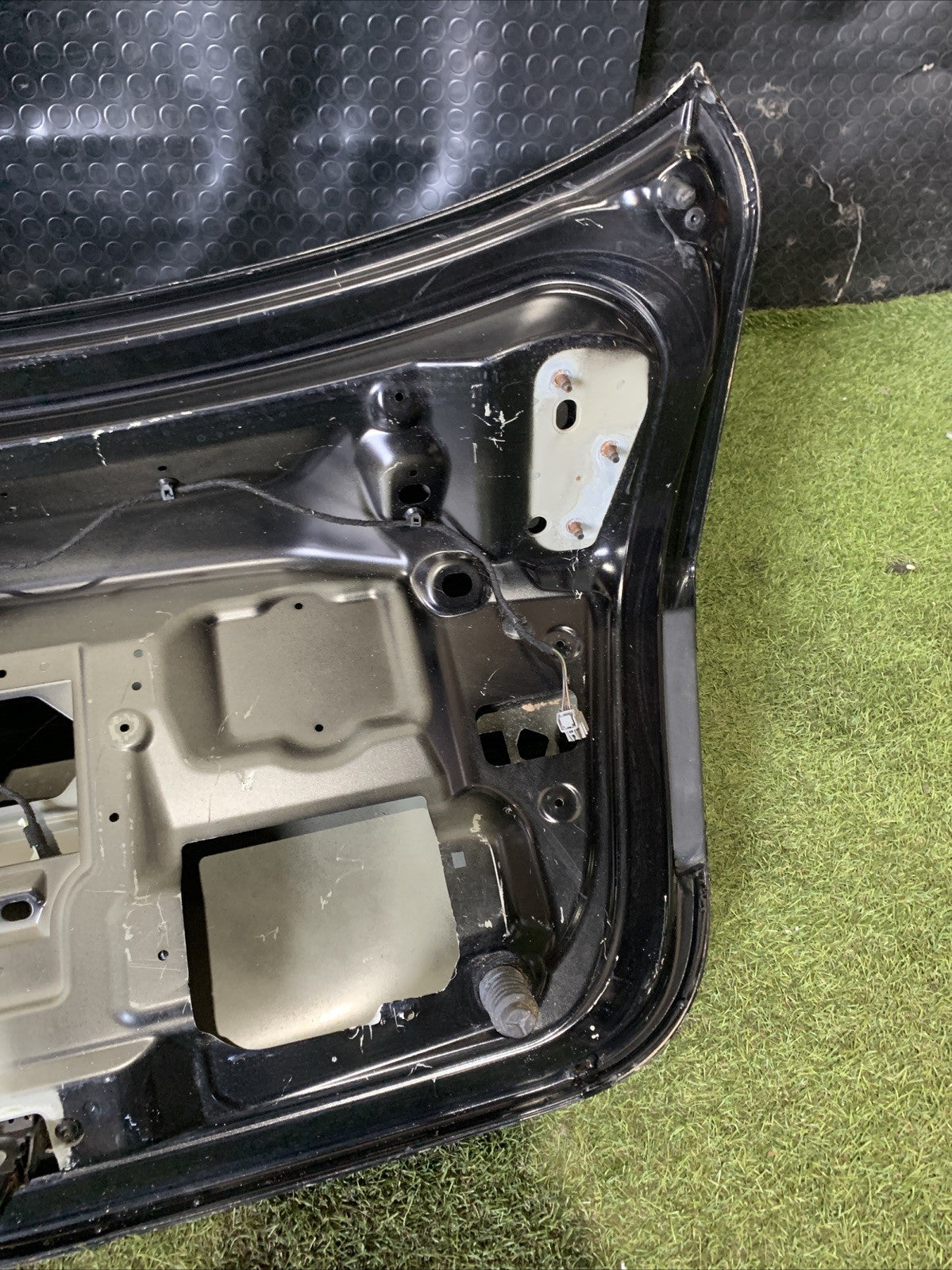 COFANO BAULE PORTELLONE  POSTERIORE PER JAGUAR XE Serie (X760)  2015 