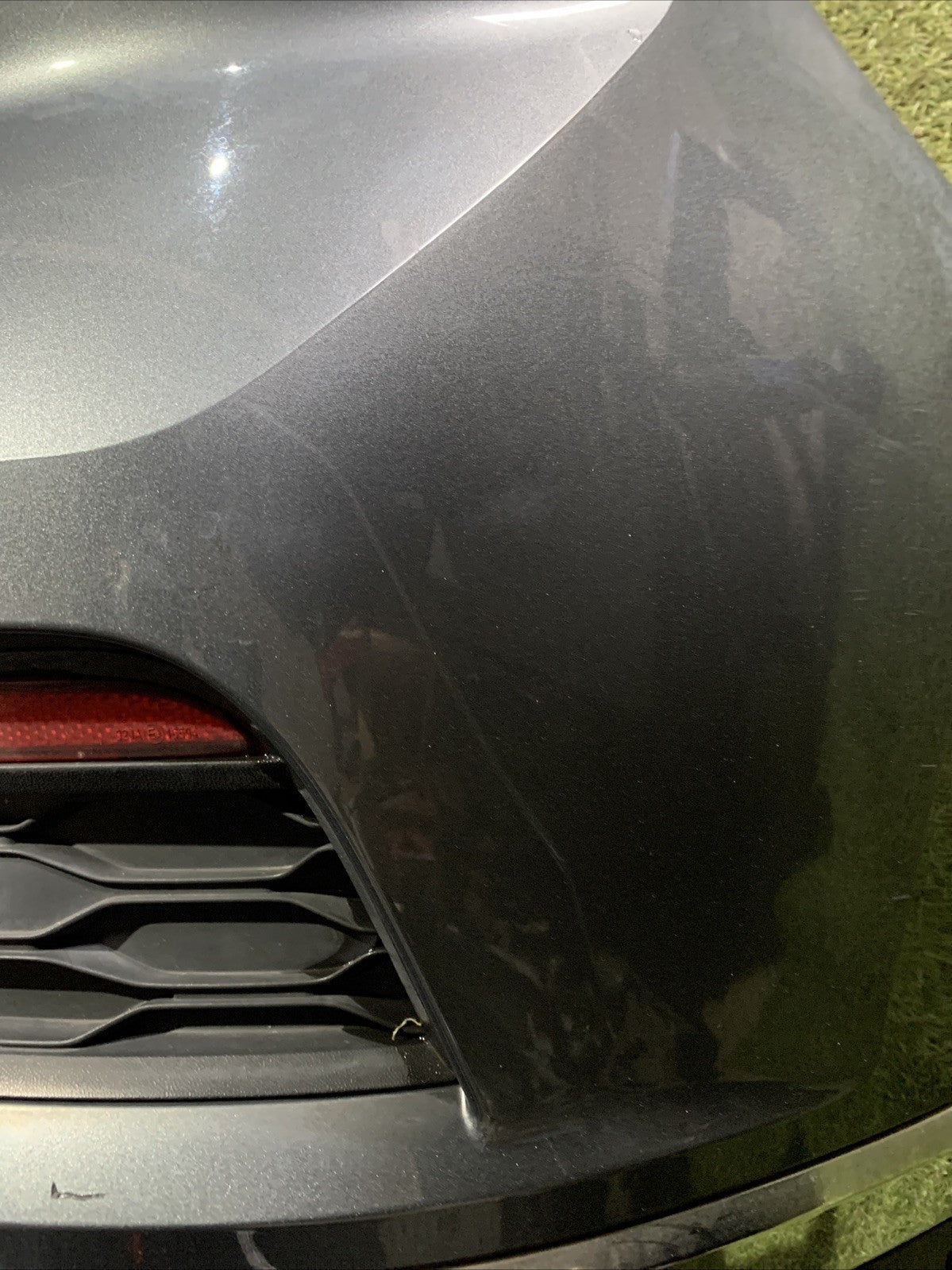 Paraurti Posteriore Con Sensori Di Parcheggio Volkswagen T-roc 2019