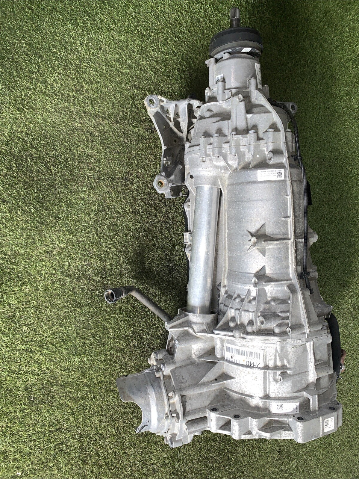 Cambio Automatico Audi Q7 2016 3.0 Diesel 1103135130