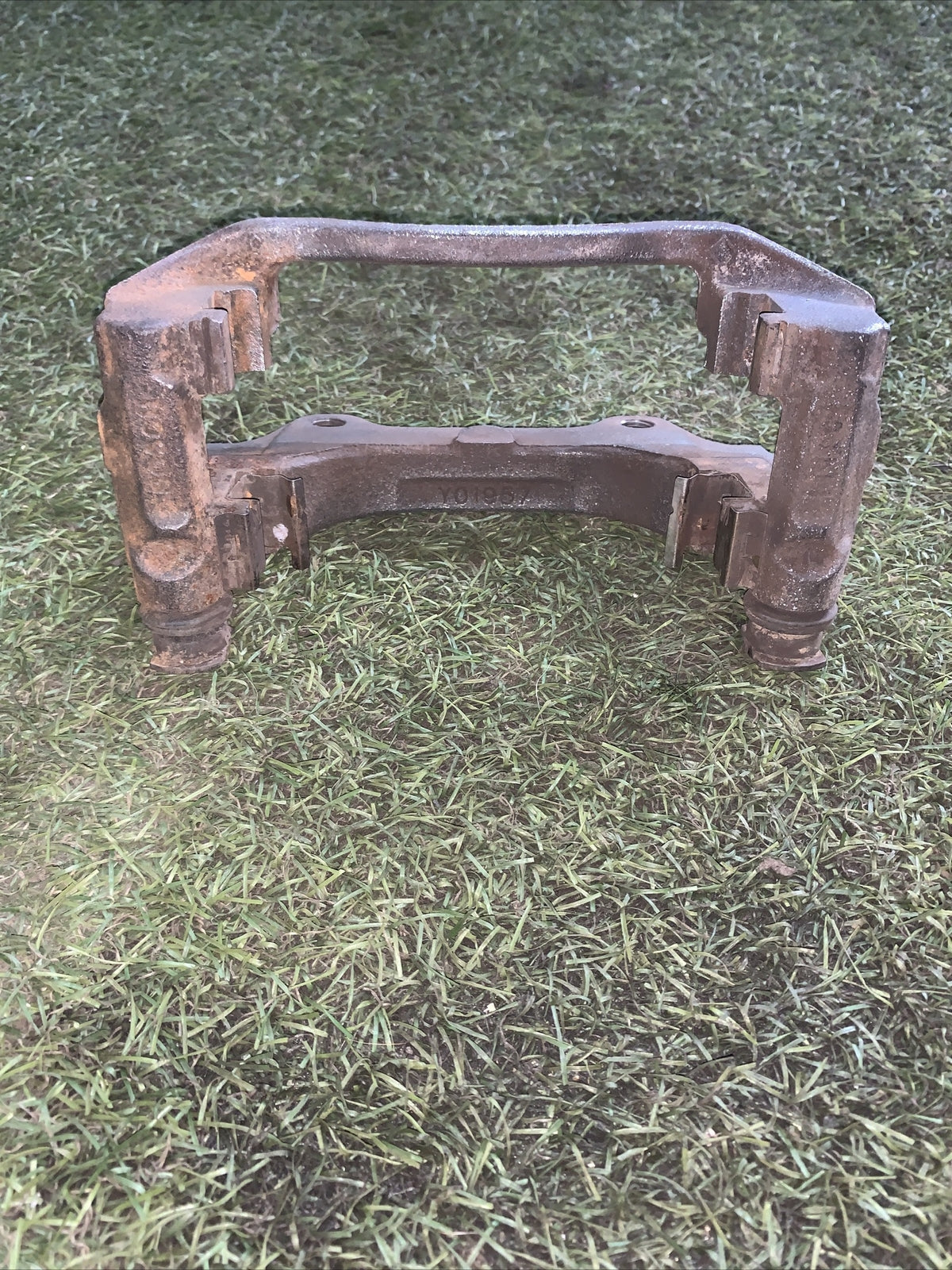 Porta Pinza Anteriore Destro Fiat Grande Punto 1.3 90 CV