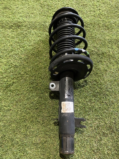 Ammortizzatore Anteriore Sinistro Citroen C3 2016  1.2 Benzina 9811371280