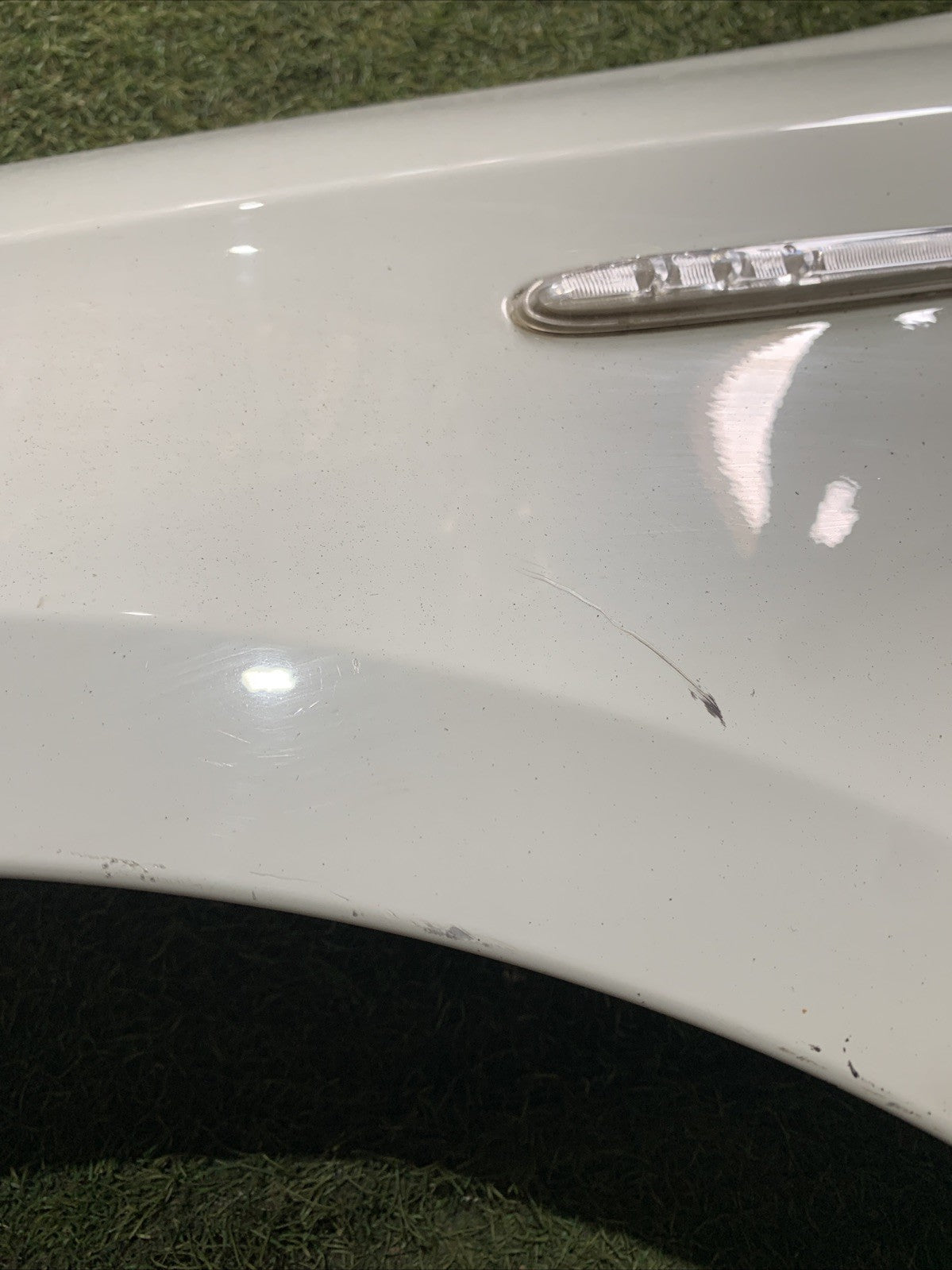 Parafango Anteriore Sinistro Alfa Romeo Giulietta 