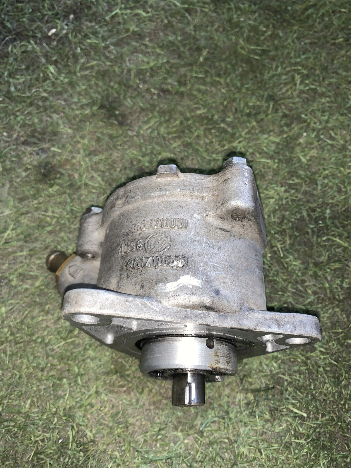 Depressore Pompa A Vuoto Fiat 1.9 JTD 46771105 182B9000