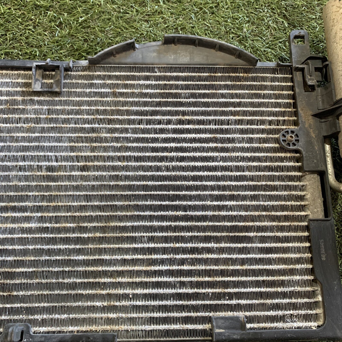 RADIATORE ARIA CONDIZIONATA OPEL CORSA C