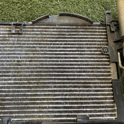 RADIATORE ARIA CONDIZIONATA OPEL CORSA C