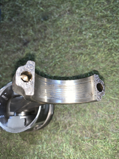 Pistone Con Biella Motore Ford Fiesta 2006 1.4 Diesel 74L53 (3)