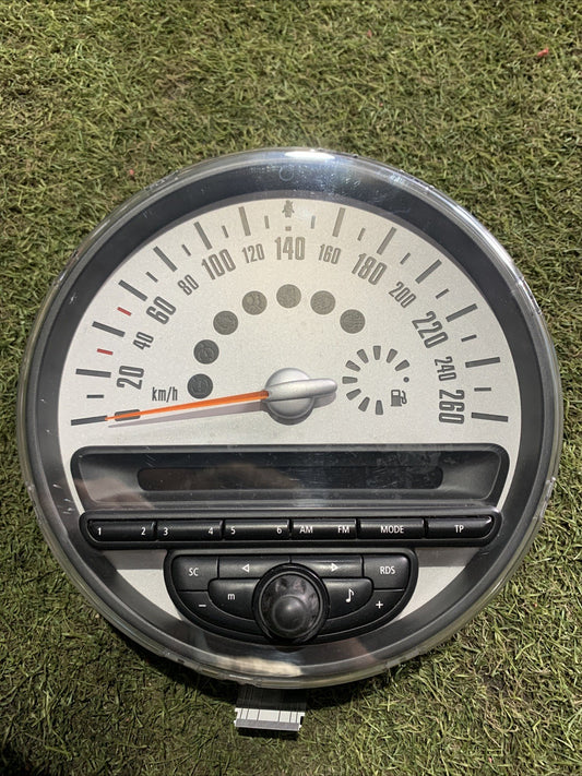 Contachilometri Mini One R56 2013 1.6 Diesel 9232427-03