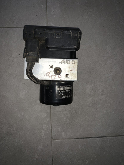 6X0614117+6X0907379B CENTRALINA POMPA ABS  SEAT = SKODA = VW