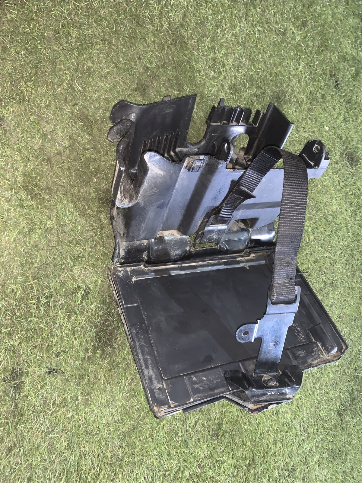 Porta batteria fiat bravo 2008