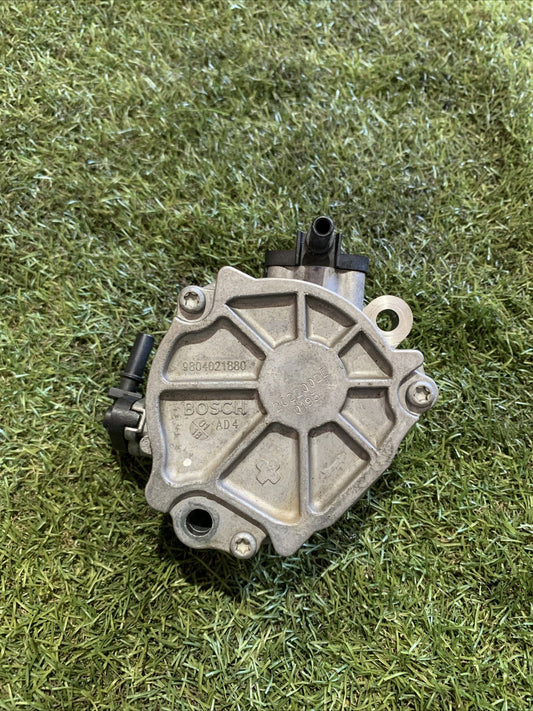 Depressore Freni Pompa A Vuoto Ford Fiesta 2018 1.5 Diesel 9804021880 XUJG