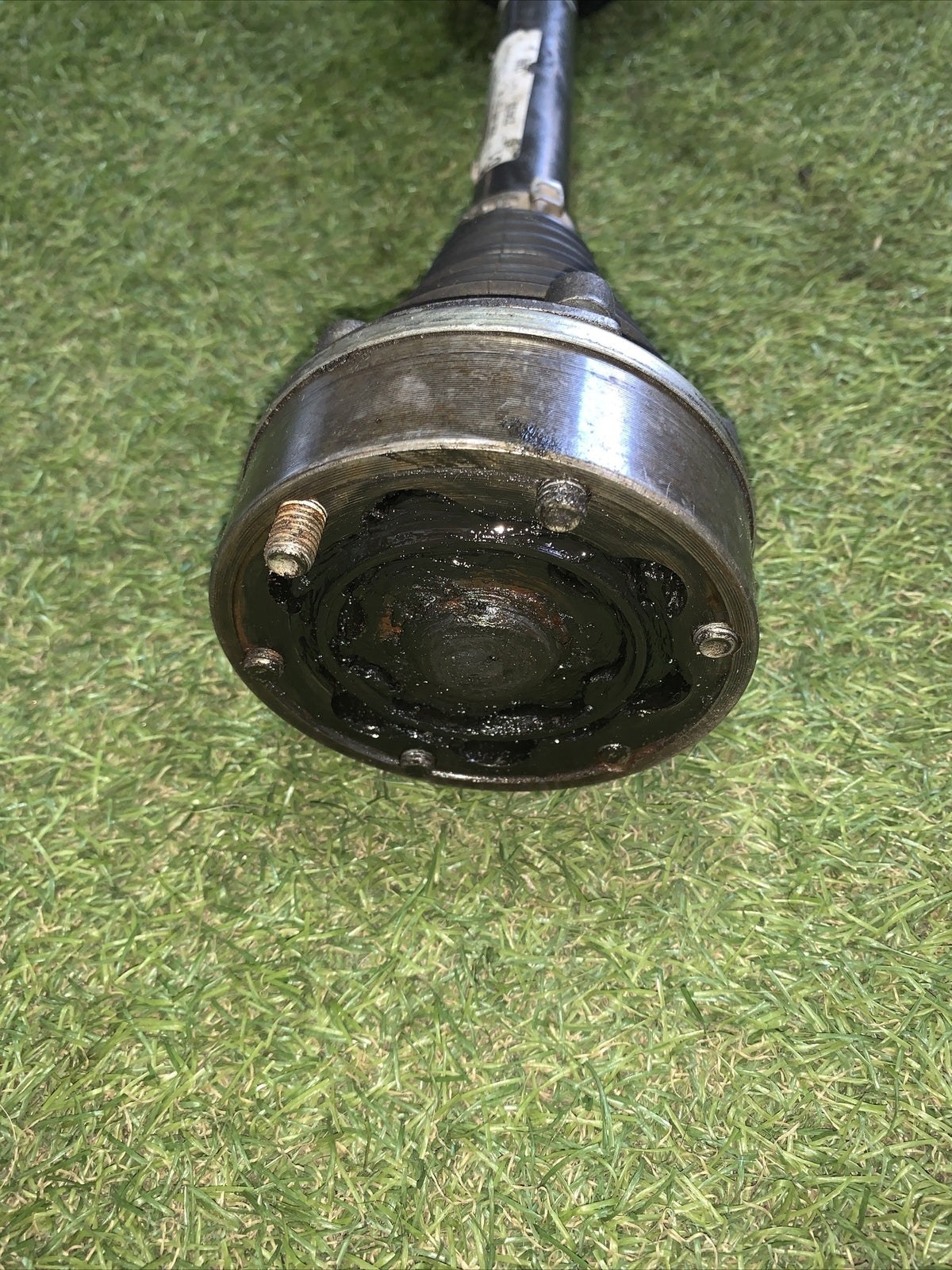 5Q0407271A Semiasse Albero Trasmissione Anteriore Sinistro VW Golf 7 Benzina