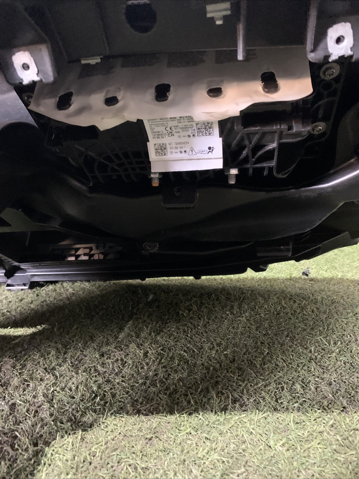 Musata E Kit Airbag Seat Arona 2024 1.0 Benzina 110CV