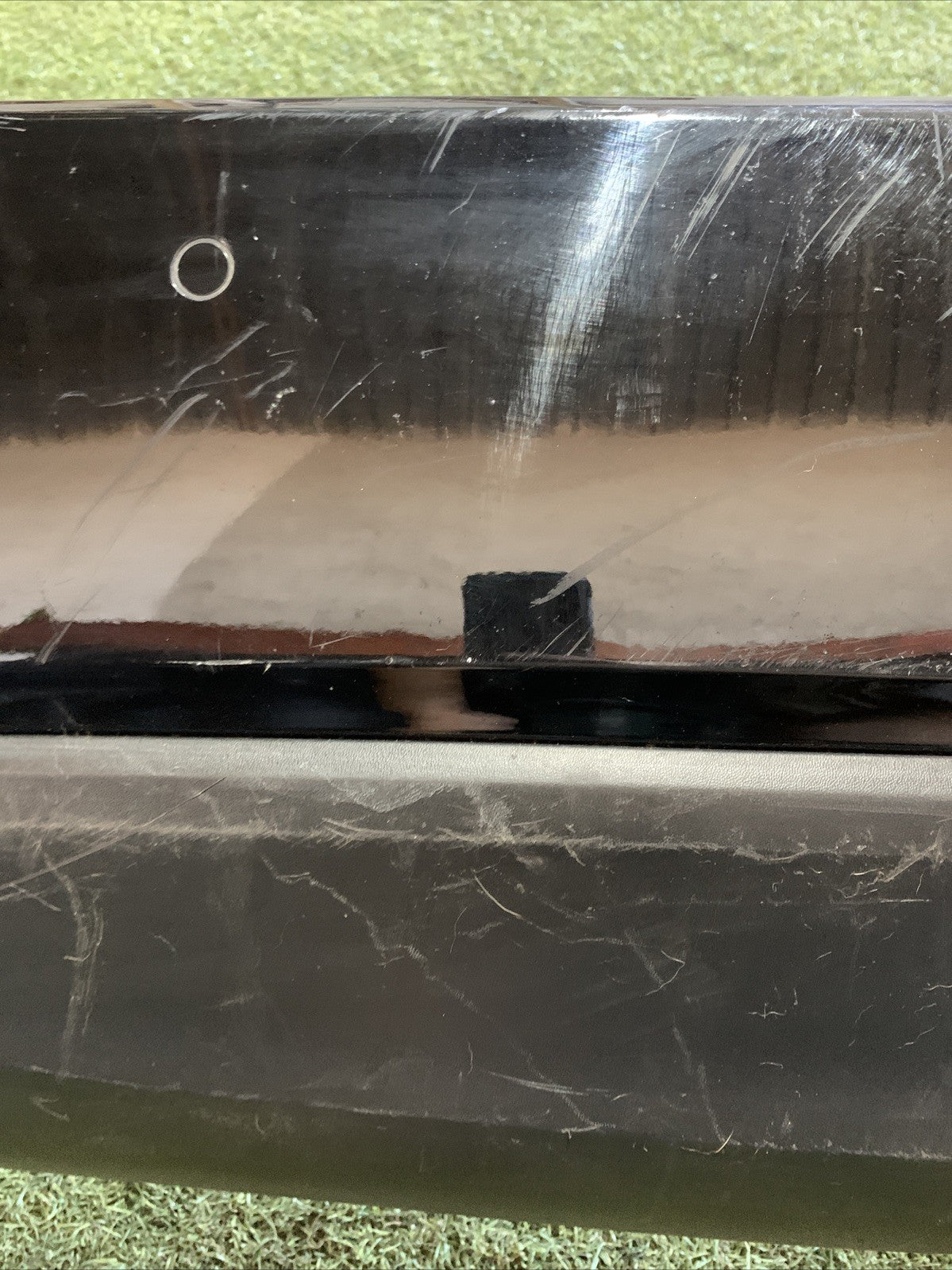 Paraurti Posteriore Hyundai IX20 2017