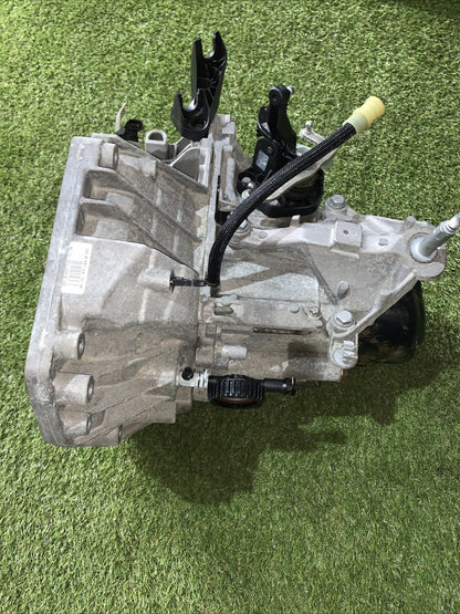 Cambio Manuale 5 Marce Renault Captur 2015 900 Benzina 304016619R H4BA400