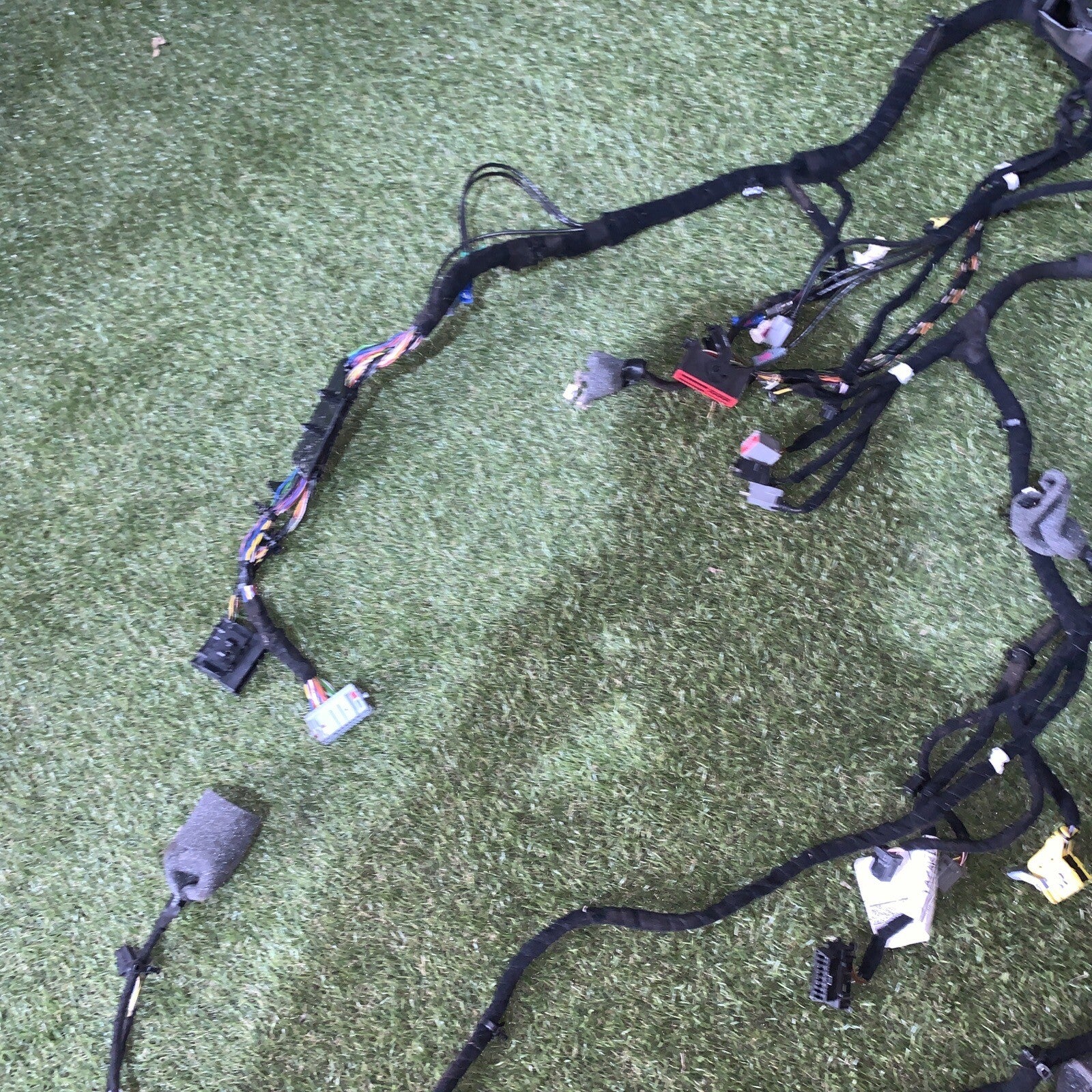 CABLAGGIO CRUSCOTTO FIAT 500X (334)1.3 MULTIJET 95CV 2020 52027741