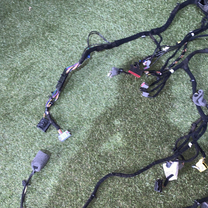 CABLAGGIO CRUSCOTTO FIAT 500X (334)1.3 MULTIJET 95CV 2020 52027741