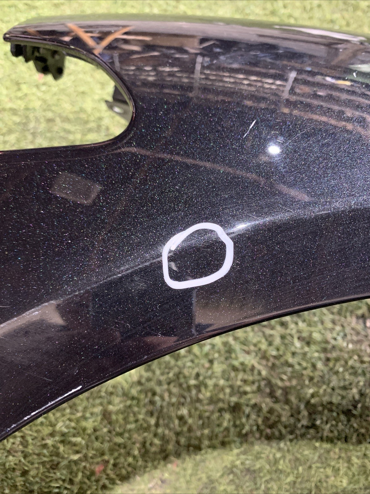 Parafango Anteriore Sinistro Sx Alfa Romeo Giulia 2018