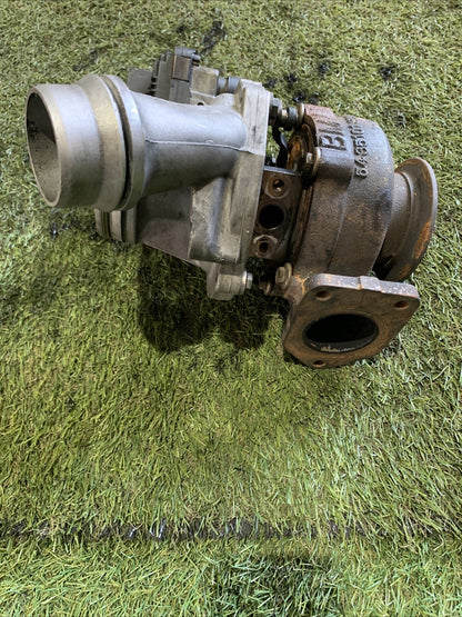 Turbo Turbina Mini One R56 2013 1.6 Diesel 7812318