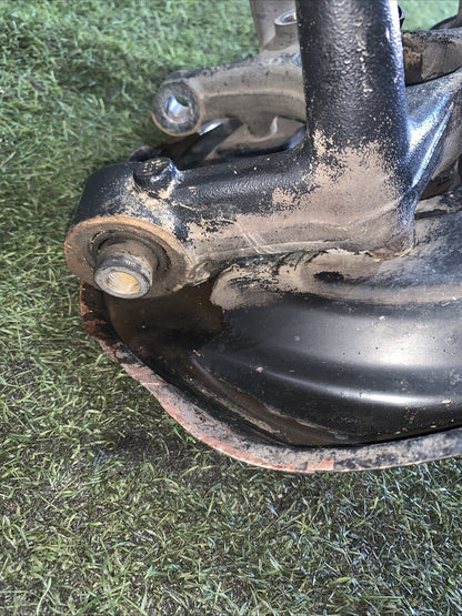 1K0436N MOZZO MONTANTE FUSELLO POSTERIORE DESTRO VOLKSWAGEN GOLF V 1.9 TDI (2)