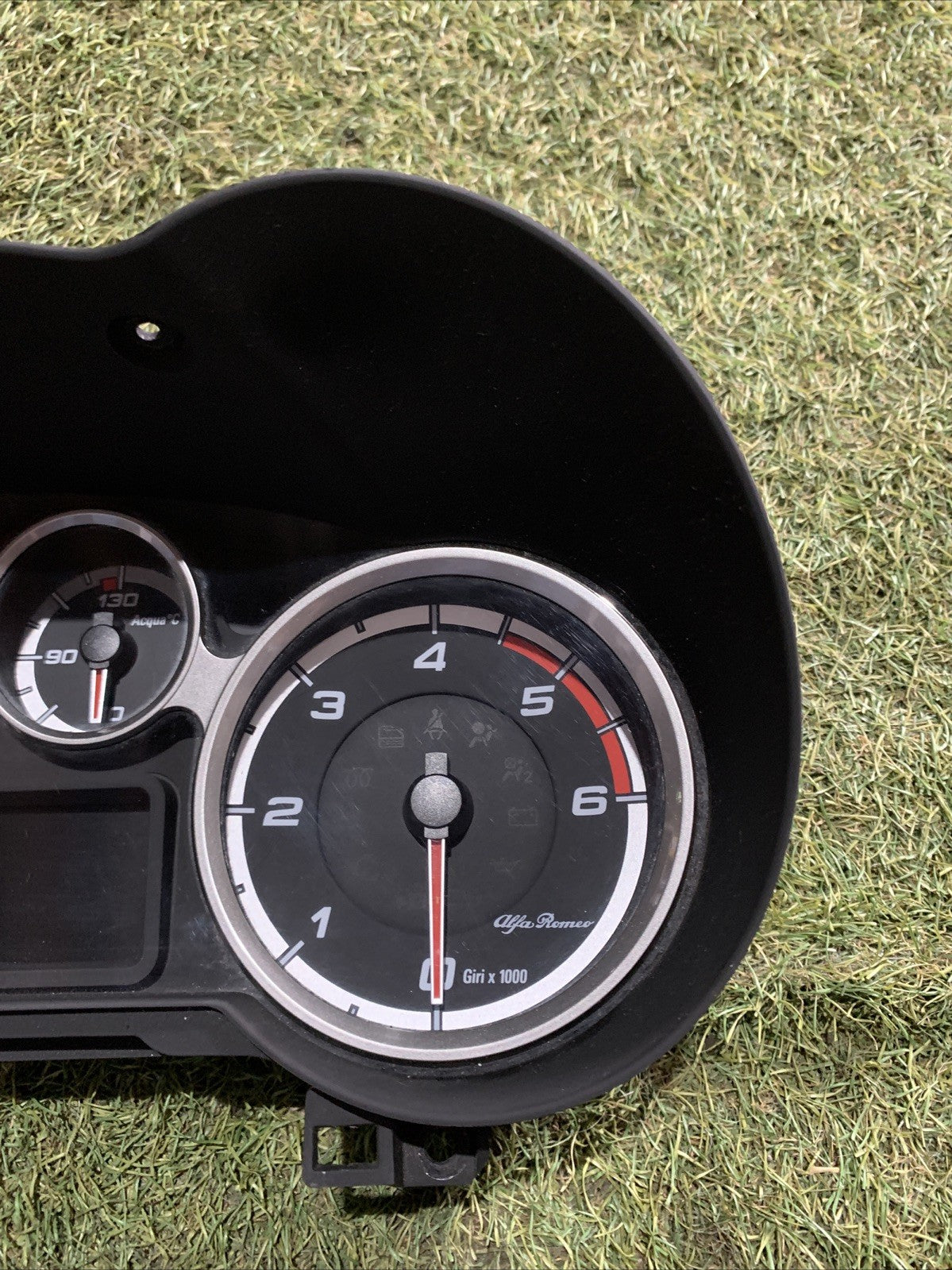 Quadro Strumenti Alfa Romeo Mito 1.3 MJT 50520872