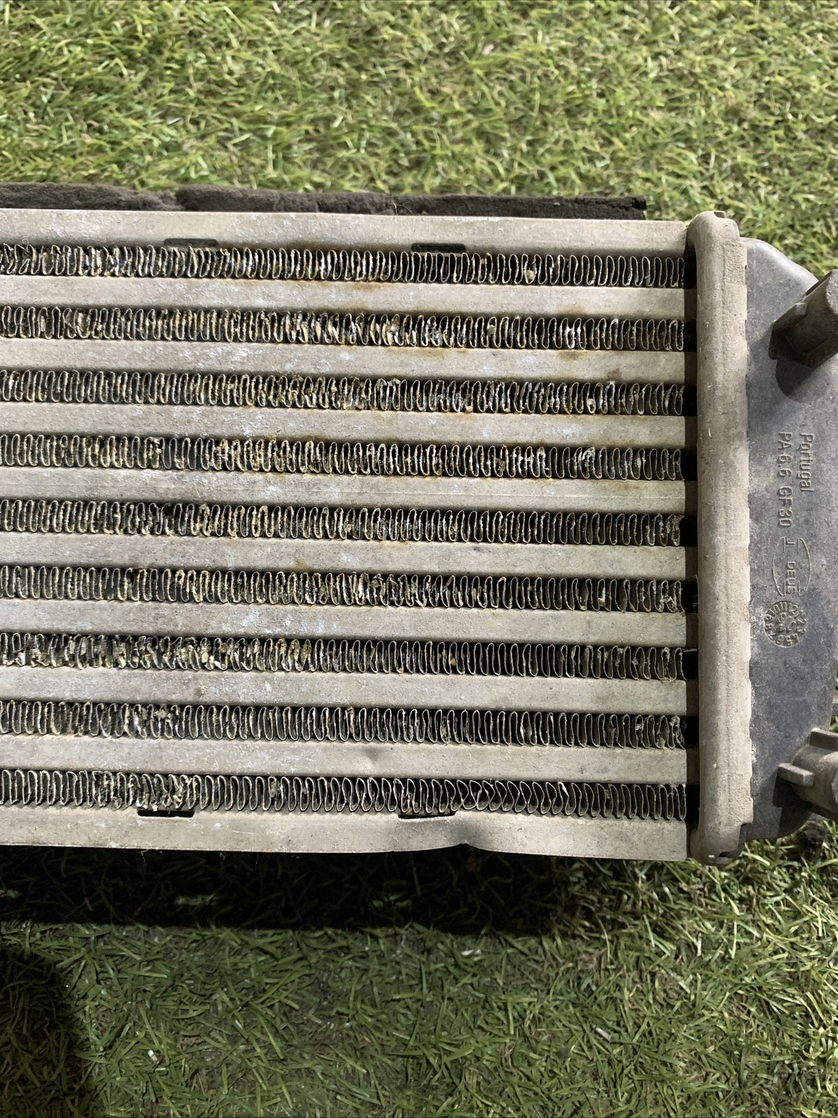 Radiatore intercooler per Fiat 500 1.3 Multijet cod: 878350000