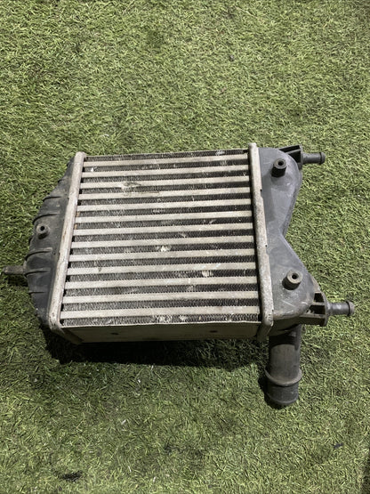 RADIATORE INTERCOOLER FIAT  1.3 MULTIJET 847850000