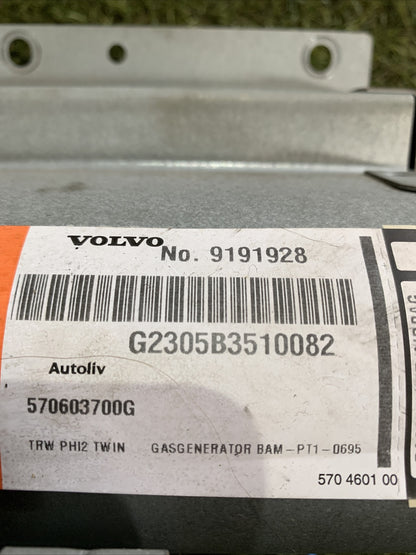 Airbag Cruscotto Volvo S60 1 Serie 9191928