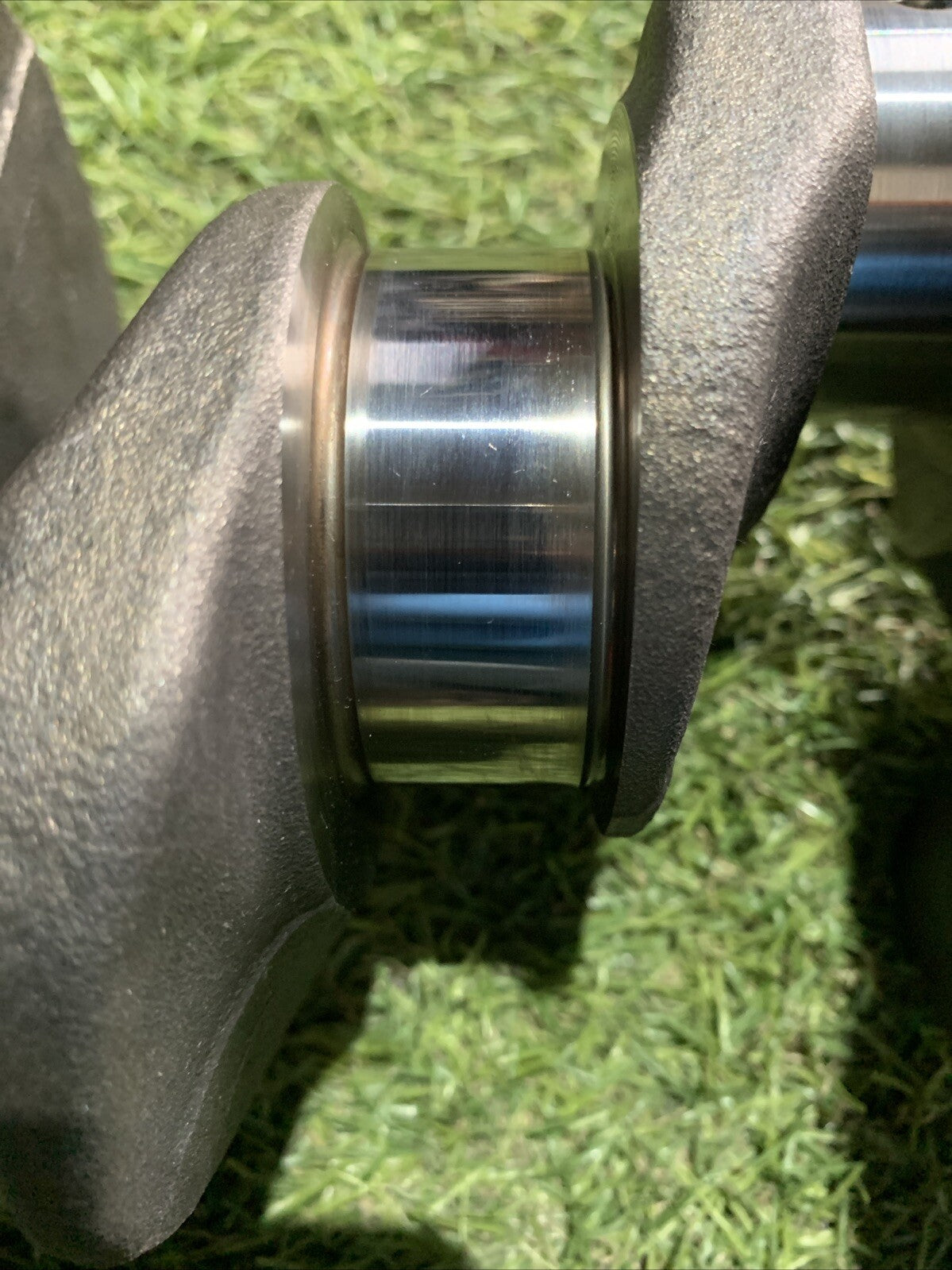 Albero Motore Volkswagen 1.6 CRK 04L_B 04L105263D