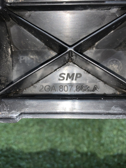 2GA807863A STAFFA SUPPORTO PARAURTI POST VOLKSWAGEN T-ROC