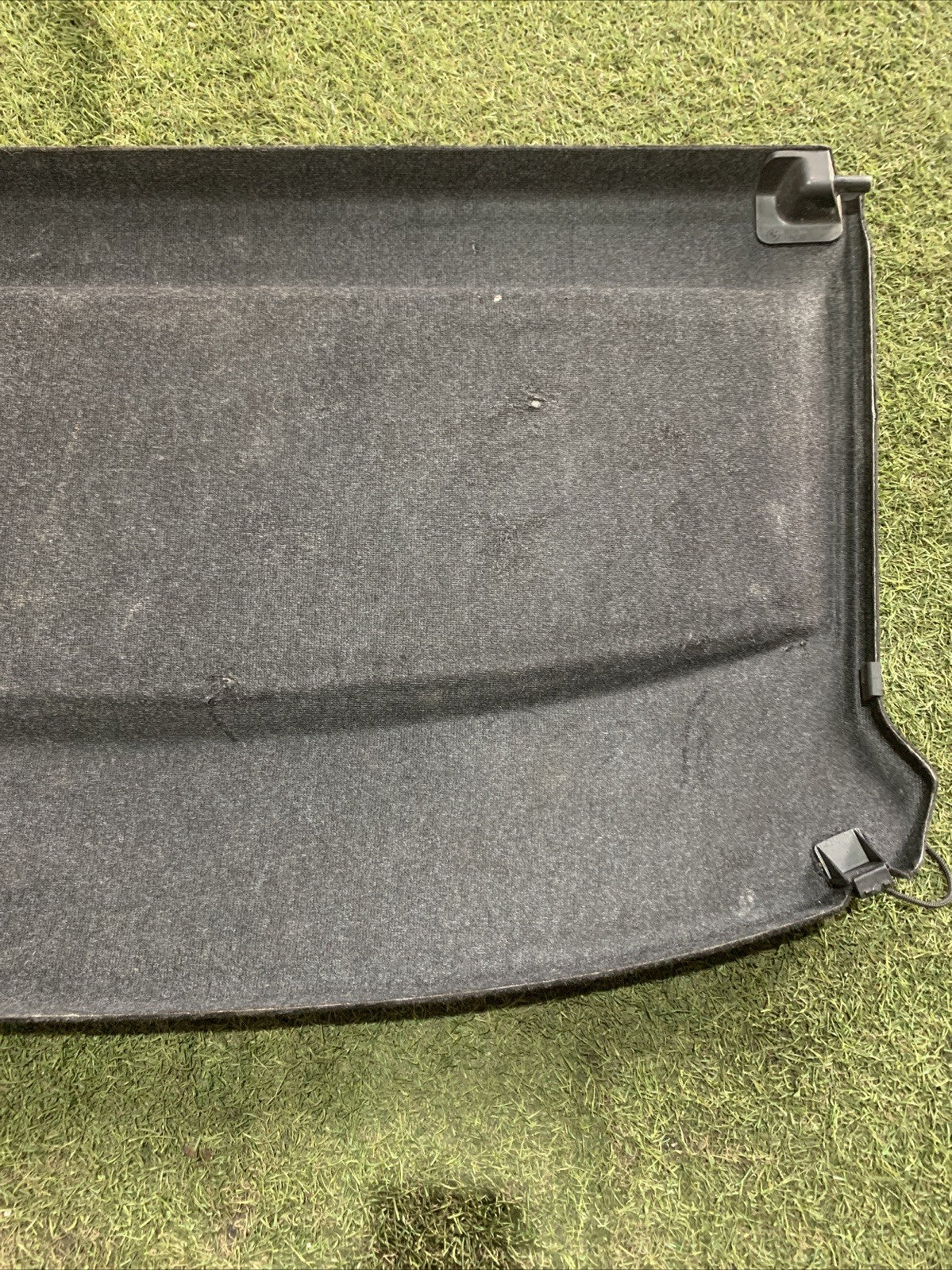 MENSOLA,CAPPELLIERA POSTERIORE BAGAGLIAIO BMW SERIE 1 E81 2007-2012 3 PORTE