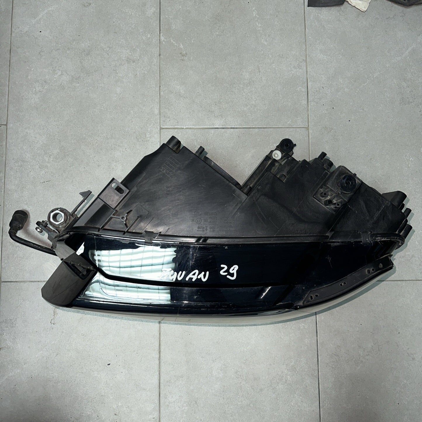 Faro Fanale Proiettore Sx Sinistro Tiguan 2016/2020 Full Led 5NB941773B