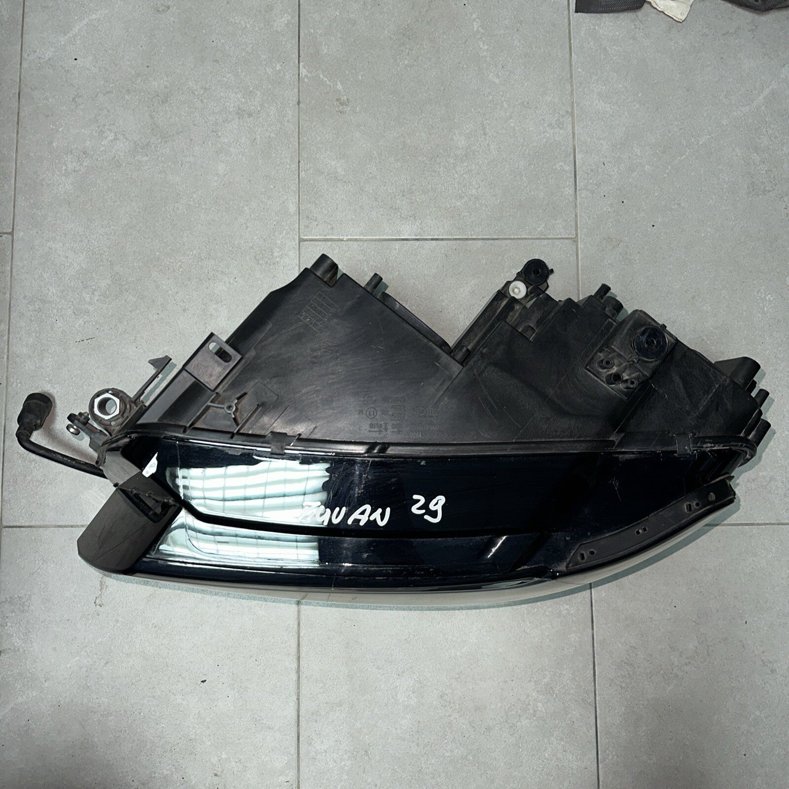 Faro Fanale Proiettore Sx Sinistro Tiguan 2016/2020 Full Led 5NB941773B