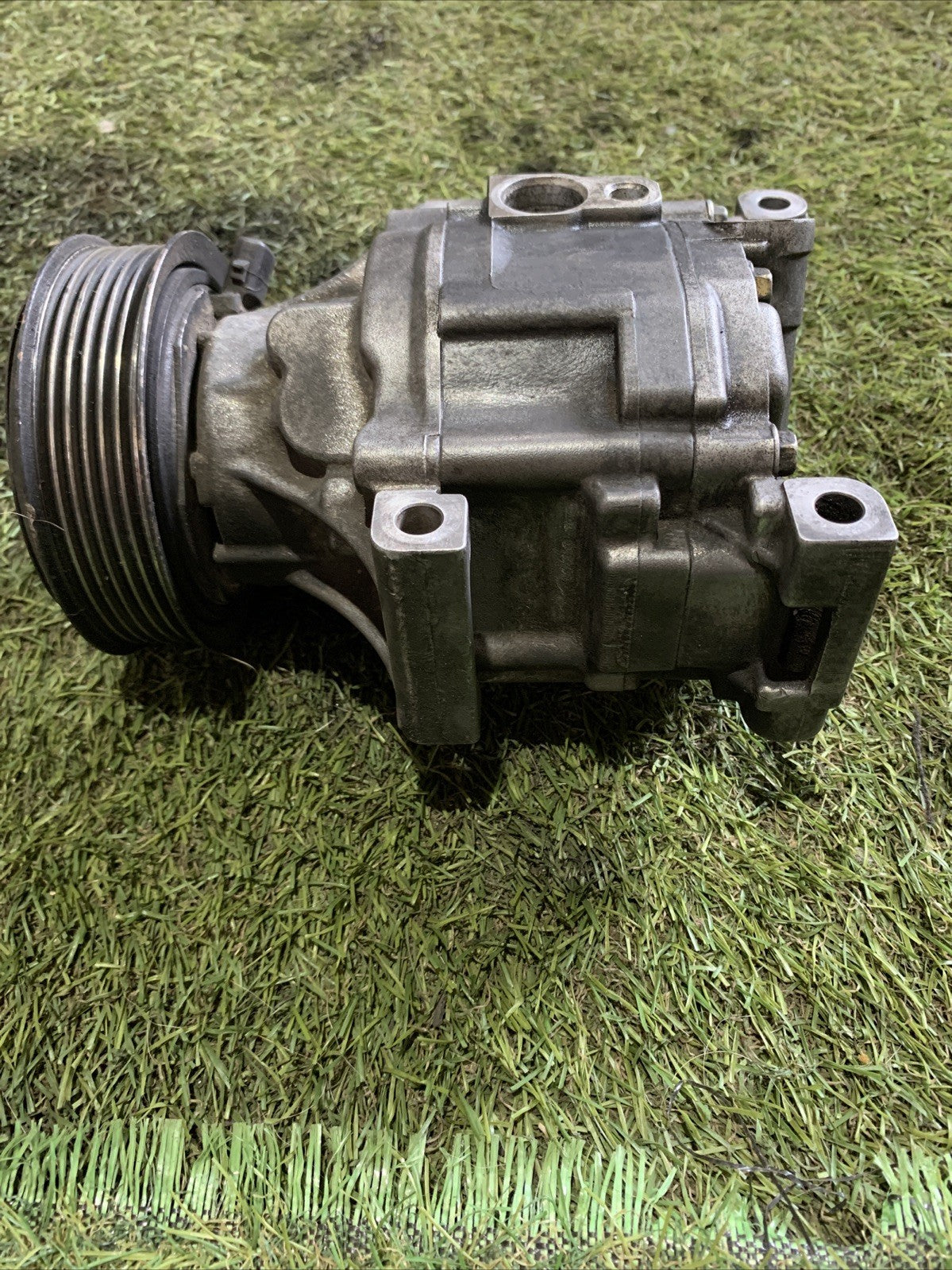 COMPRESSORE ARIA CONDIZIONATA FIAT PUNTO II REST (188) 1.3 MJT 517469310