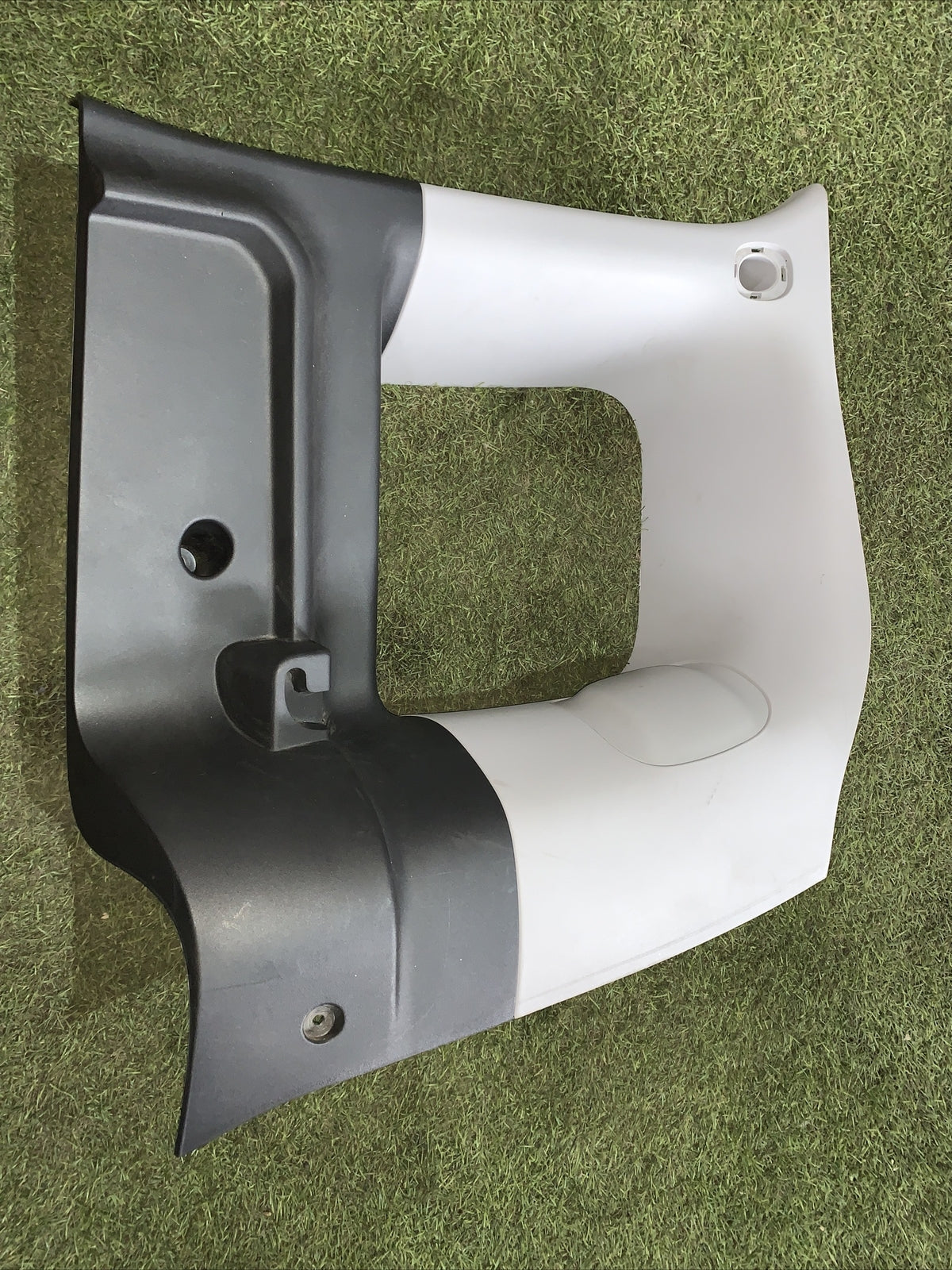 Modanatura Rivestimento Interno Posteriore Destro Fiat Panda 312 735542215