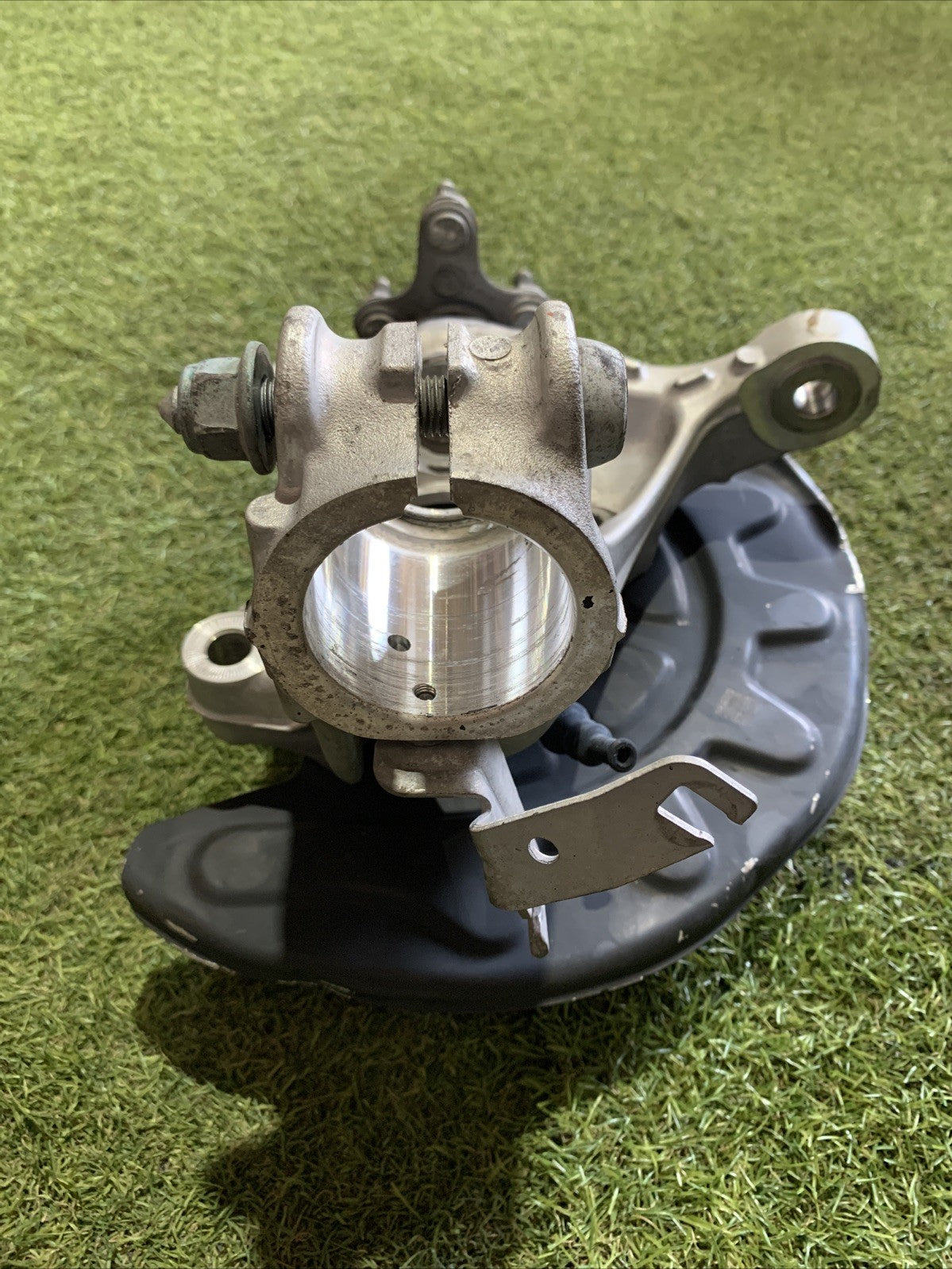 Mozzo Montante Fusello Anteriore Sinistro Volkswagen Golf 7 2.0 Diesel