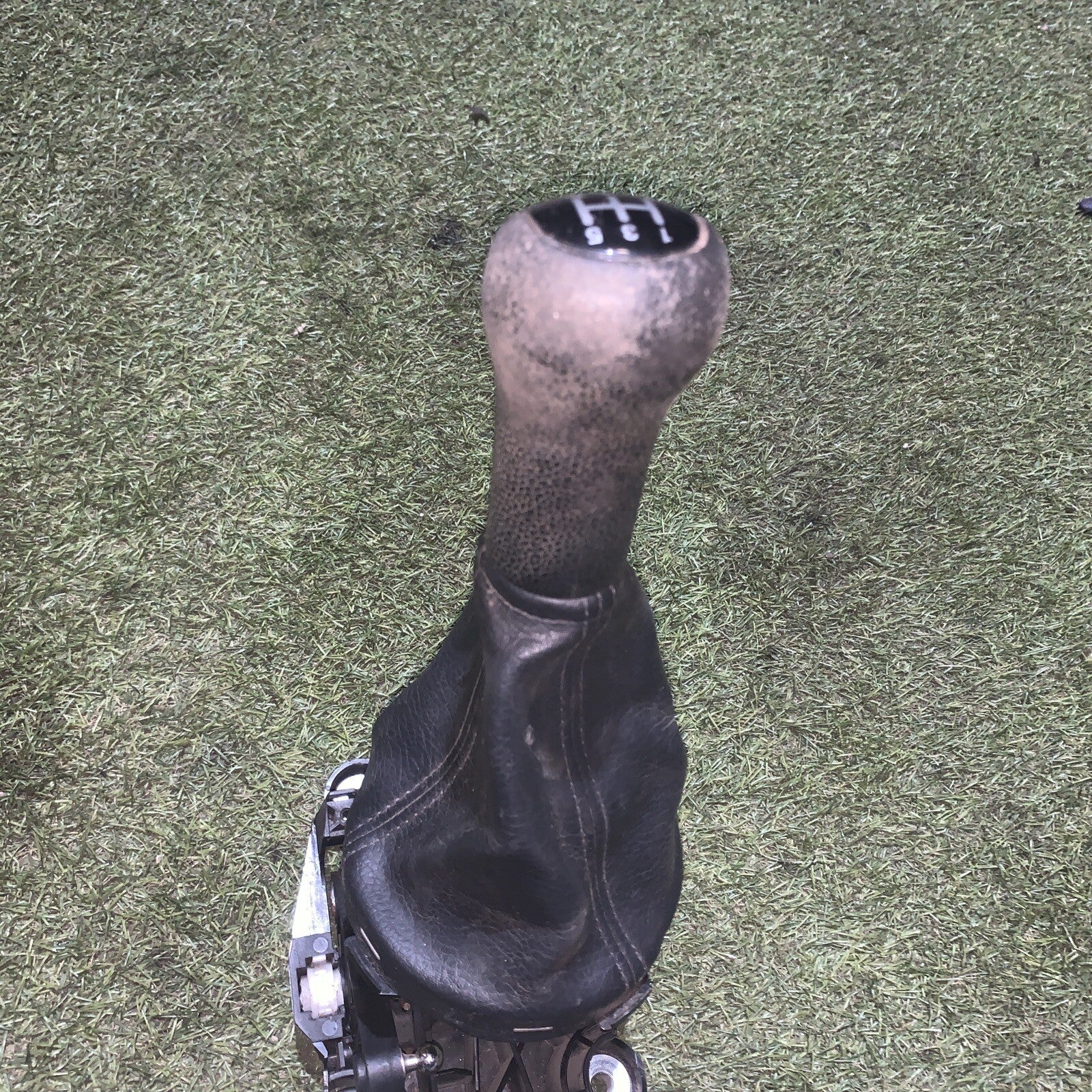 LEVA CAMBIO FORD FUSION 6N1R-7C453-MB