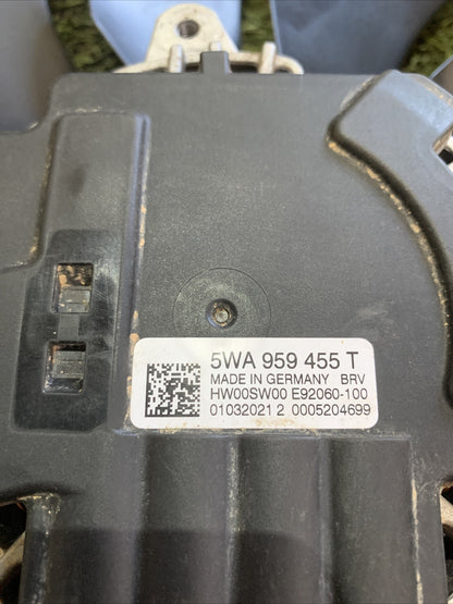 Elettroventola Radiatore Audì Q3 2020￼ 5WA959455T