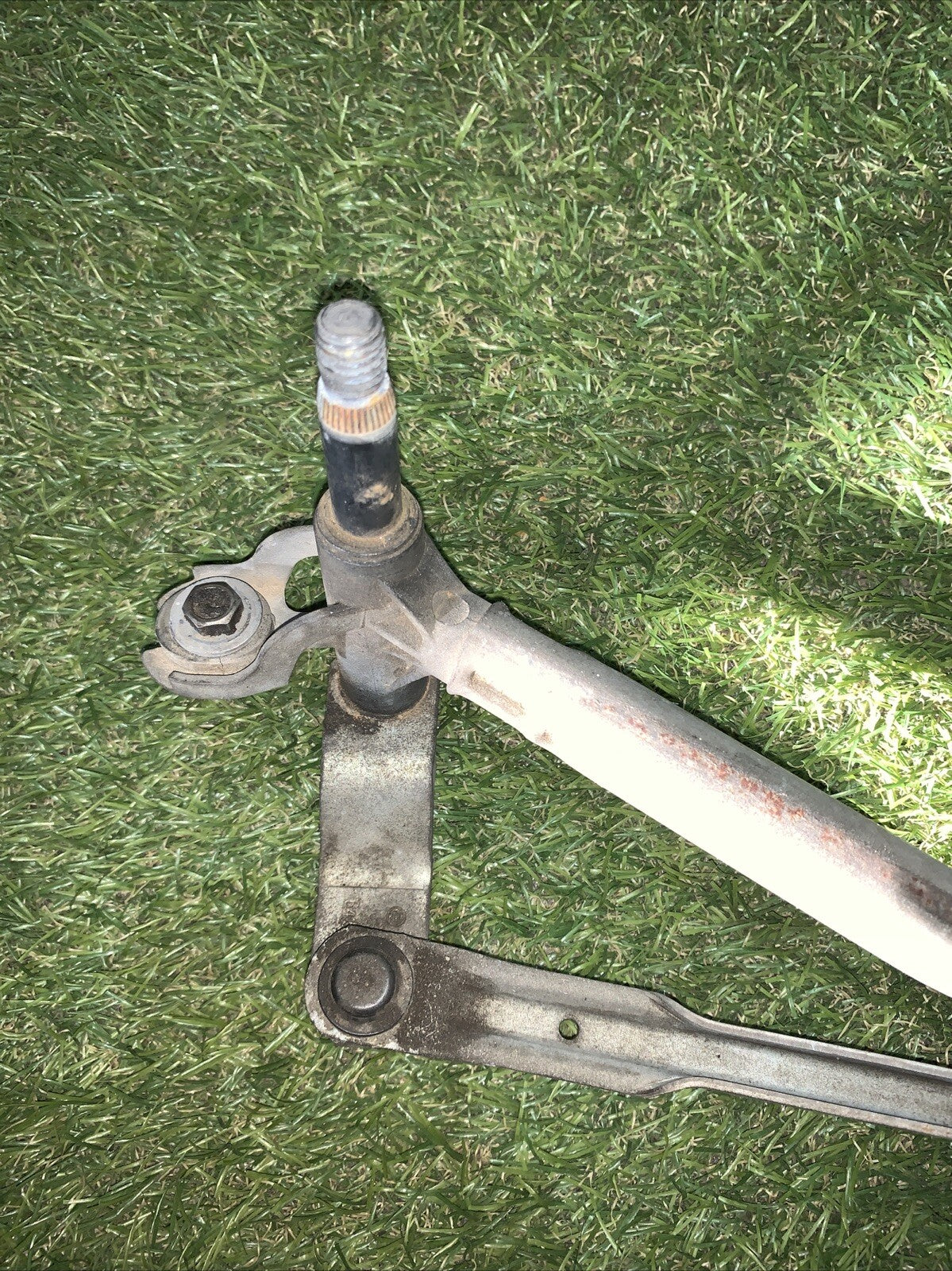 Motorino Tergicristalli Peugeot 207 Benzina 9650380780