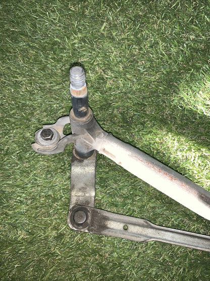 Motorino Tergicristalli Peugeot 207 Benzina 9650380780