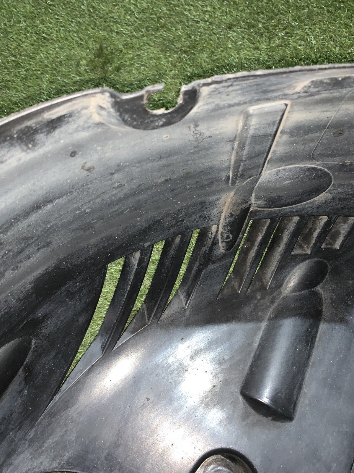 Passaruota Posteriore Destro Per Smart Forfour Per Renault Twingo 2019